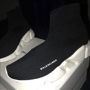 Balenciaga Sock Runners